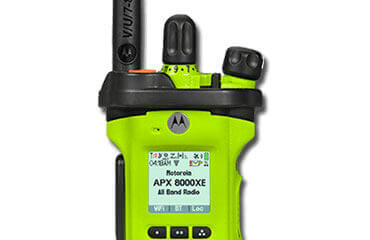 Motorola Solutions APX 8000XE